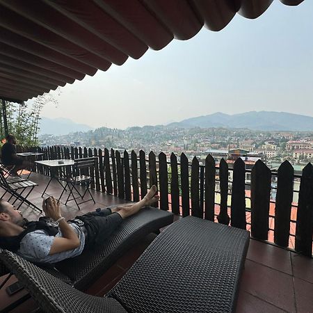 Central Sapa Serenity Homestay Exterior photo